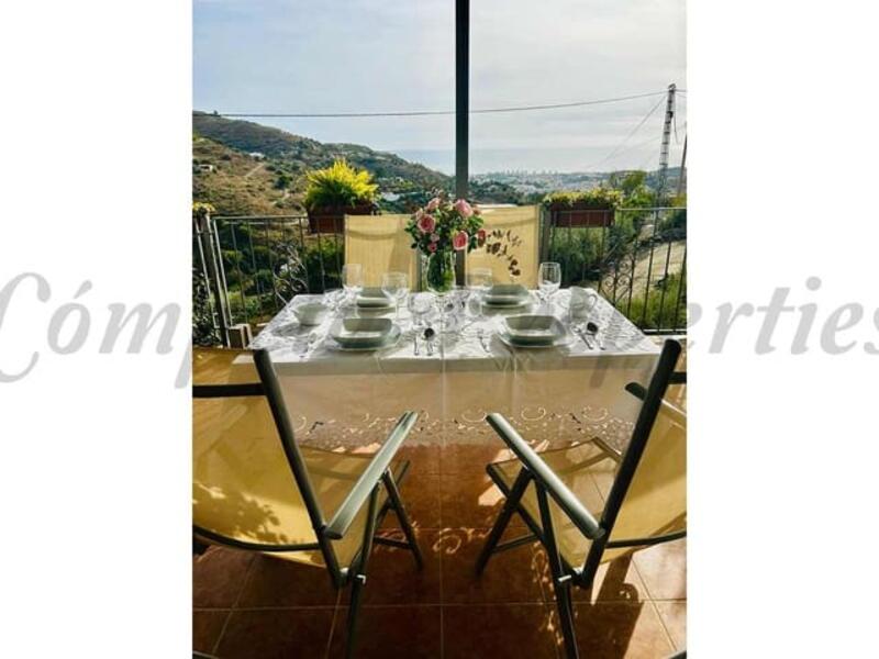 Landhuis voor lange termijn huur in Torrox, Málaga Landhuis voor lange termijn huur in Torrox, Málaga