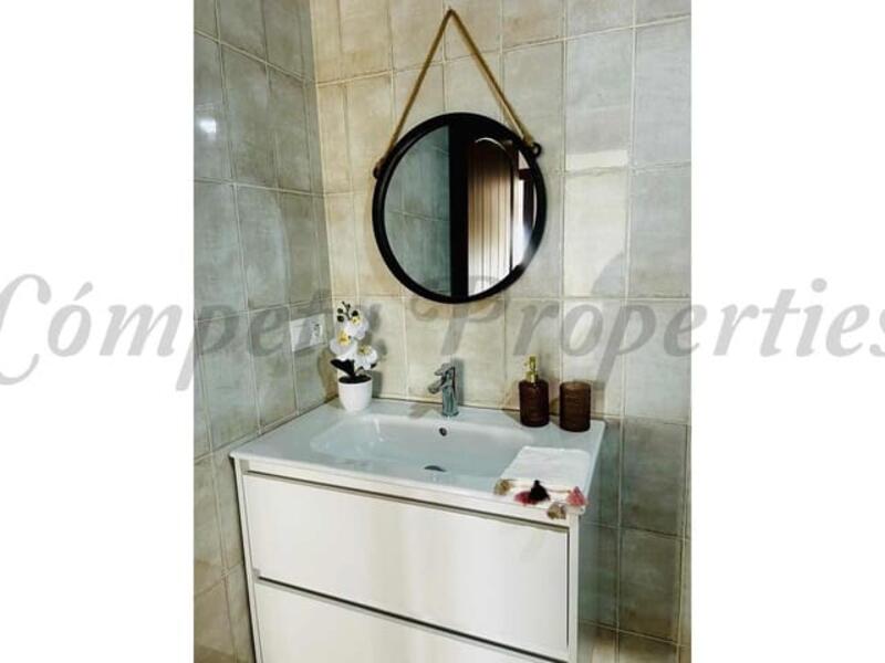 3 slaapkamer Landhuis voor lange termijn huur