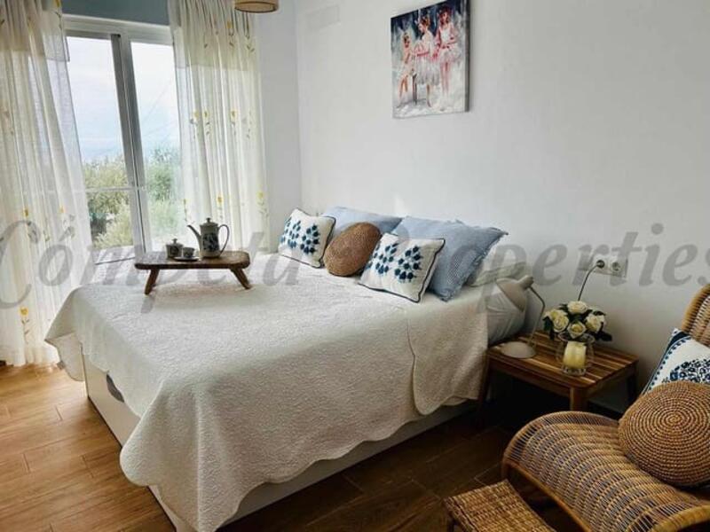 3 slaapkamer Landhuis voor lange termijn huur