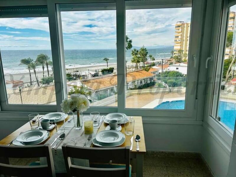 Apartment for Long Term Rent in Torrox, Málaga