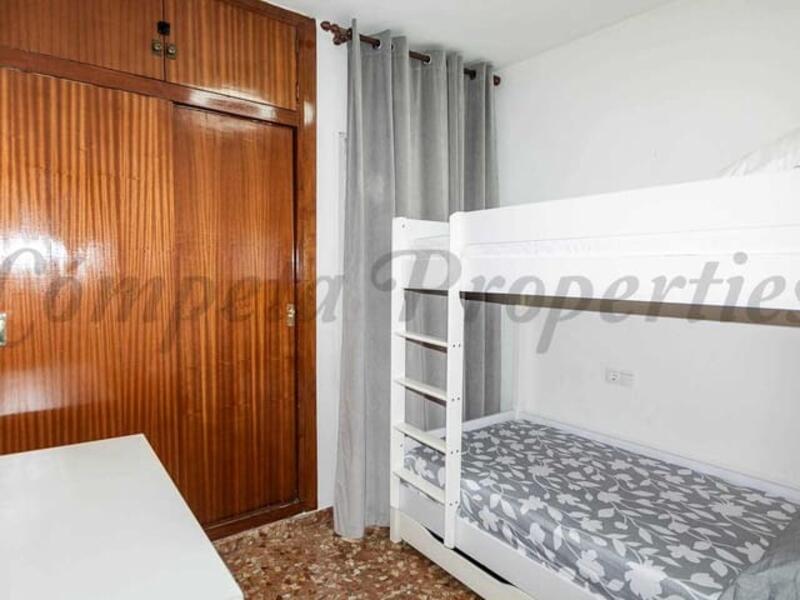 3 Schlafzimmer Appartement für Langzeitmiete