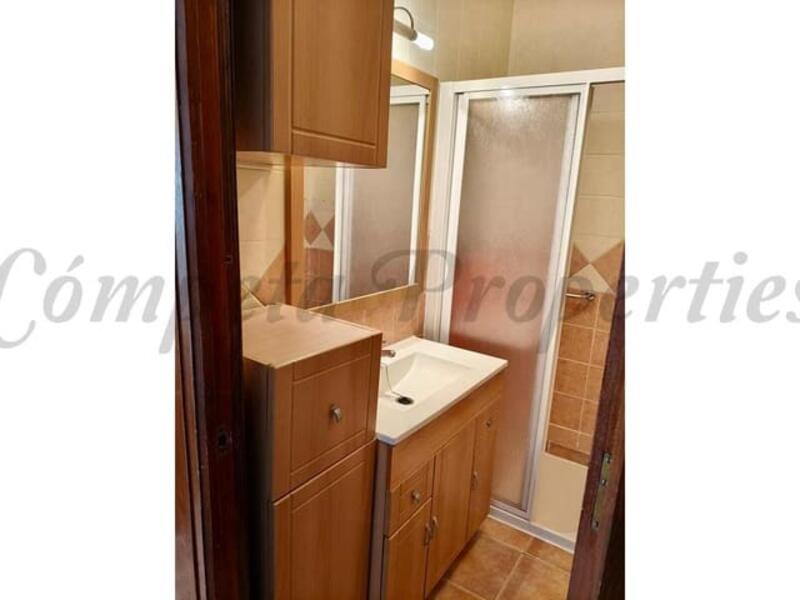 3 Schlafzimmer Appartement für Langzeitmiete