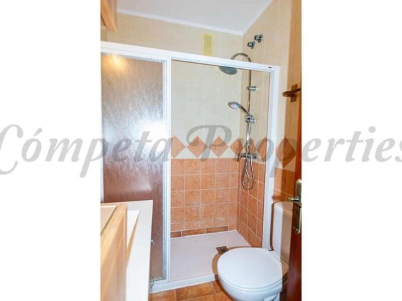 3 Schlafzimmer Appartement für Langzeitmiete