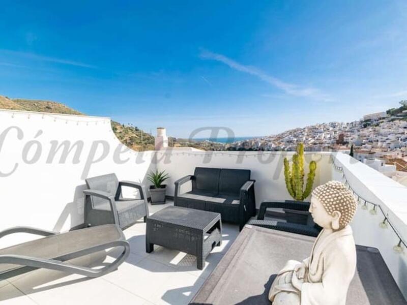 Stadthaus zu verkaufen in Torrox, Málaga