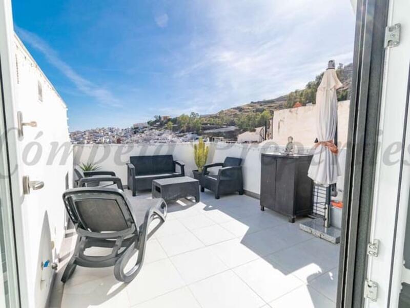 1 soverom Rekkehus til salgs