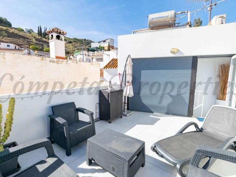 1 soverom Rekkehus til salgs