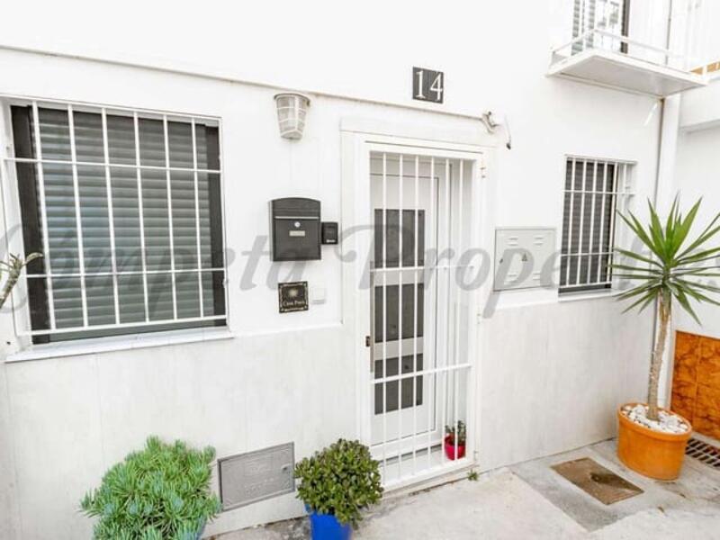 1 soverom Rekkehus til salgs