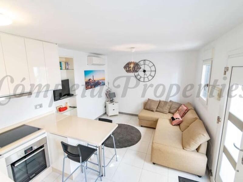 1 soverom Rekkehus til salgs