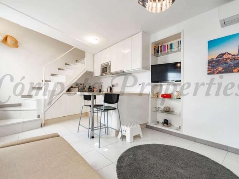 1 soverom Rekkehus til salgs