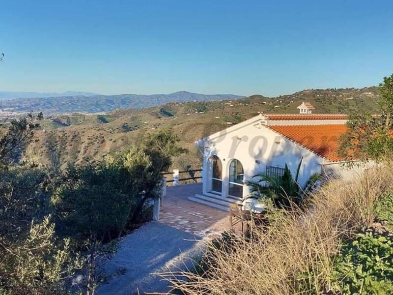 Villa for Long Term Rent in Torrox, Málaga Villa for Long Term Rent in Torrox, Málaga