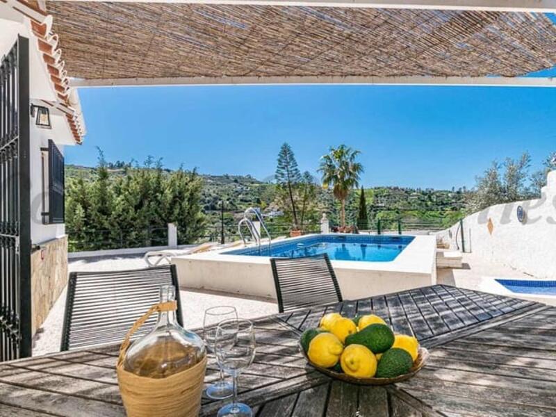 Villa til salg i Competa, Málaga