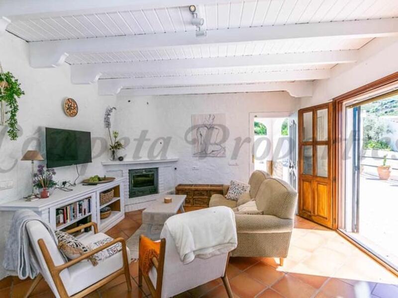3 Cuarto Villa en venta