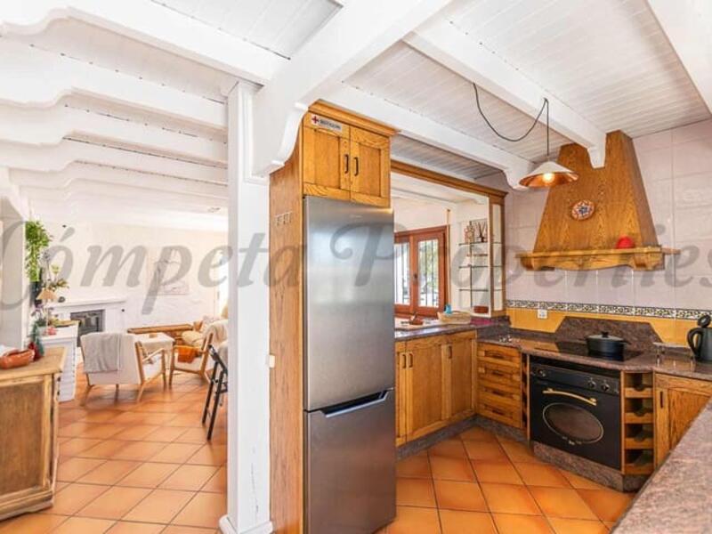 3 Cuarto Villa en venta