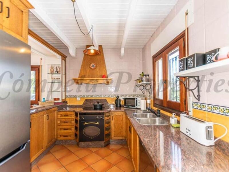 3 Cuarto Villa en venta