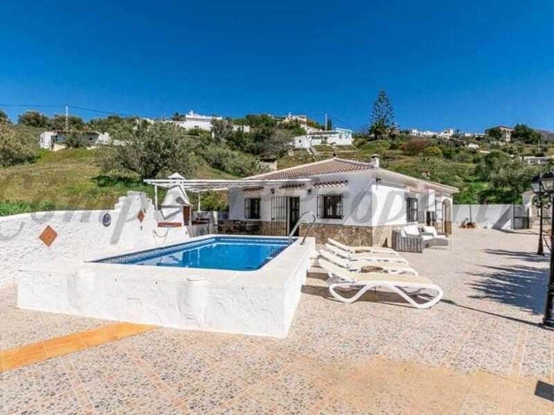 3 Cuarto Villa en venta