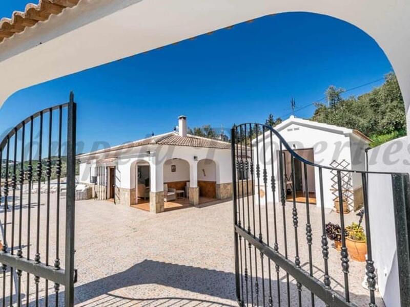 3 Cuarto Villa en venta