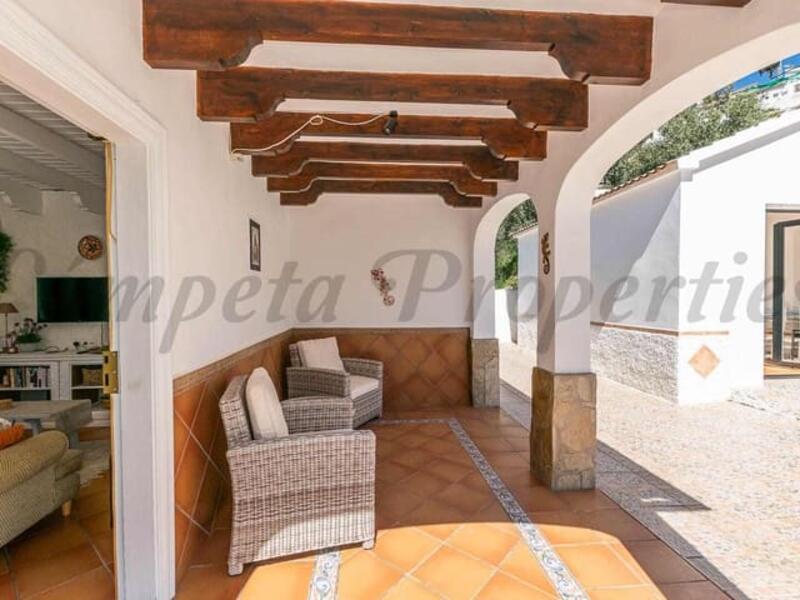 3 Cuarto Villa en venta