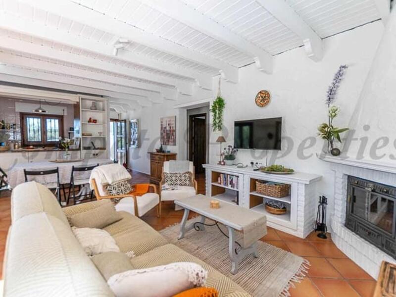 3 Cuarto Villa en venta