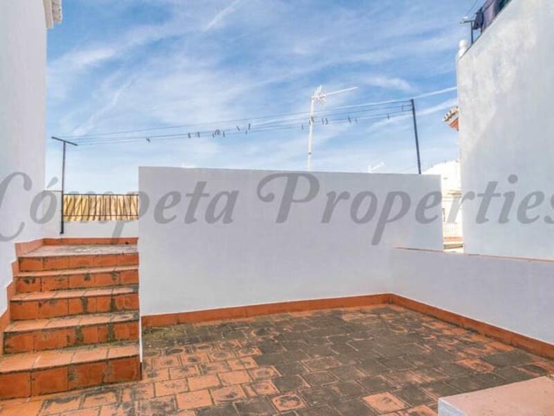 3 chambre Maison de Ville à vendre