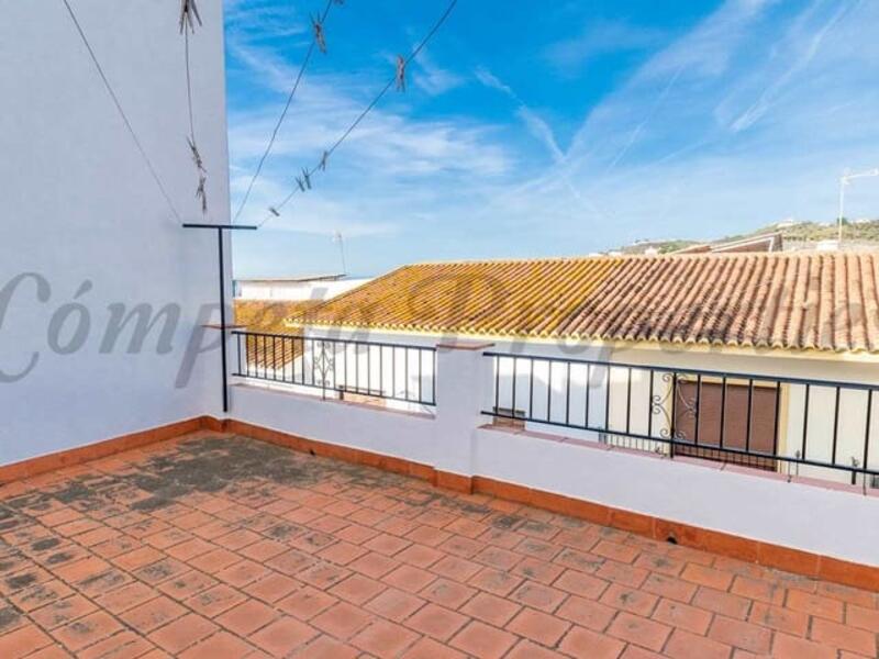 3 chambre Maison de Ville à vendre