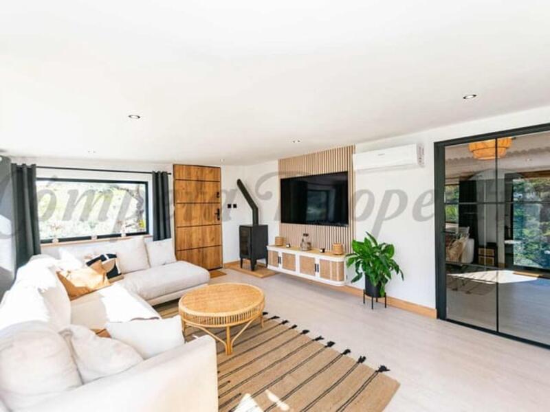 3 soverom Villa til salgs