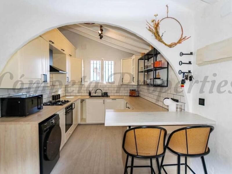 3 soverom Villa til salgs