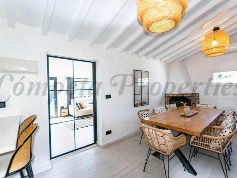 3 soverom Villa til salgs