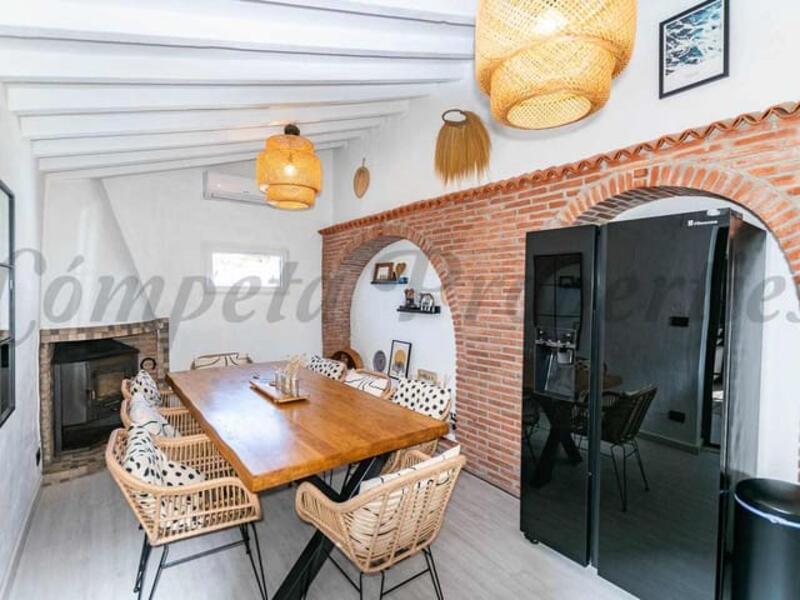 3 soverom Villa til salgs