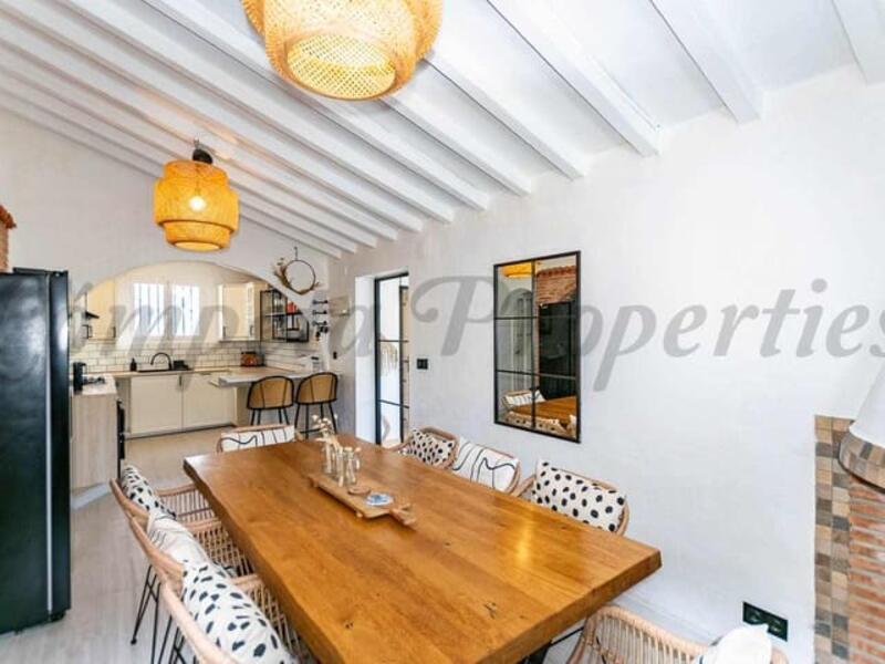 3 soverom Villa til salgs