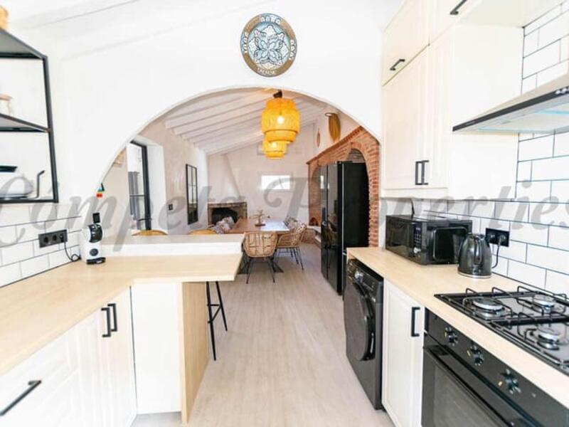 3 soverom Villa til salgs