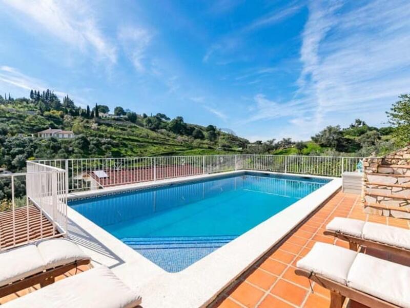 3 soverom Villa til salgs