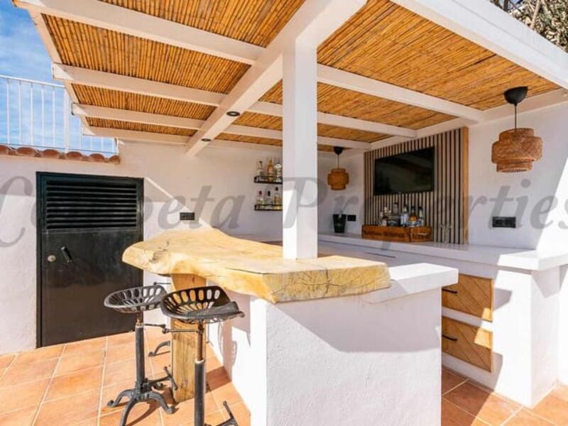 3 soverom Villa til salgs