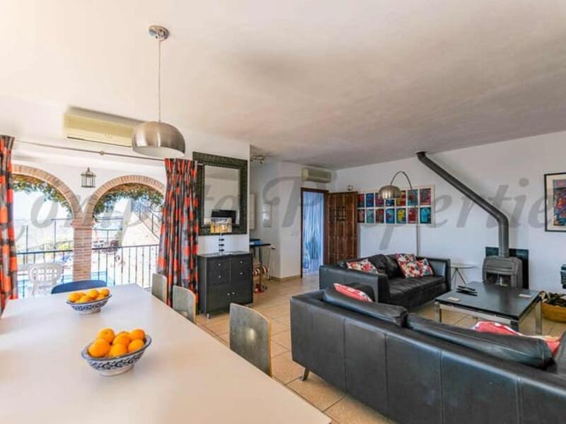 5 soverom Villa til salgs