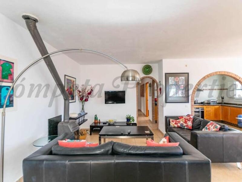 5 soverom Villa til salgs