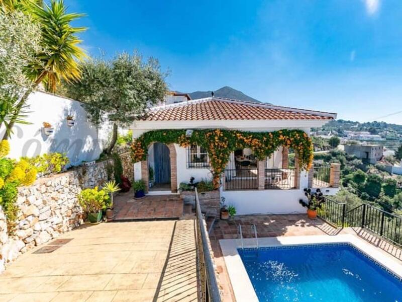 5 soverom Villa til salgs