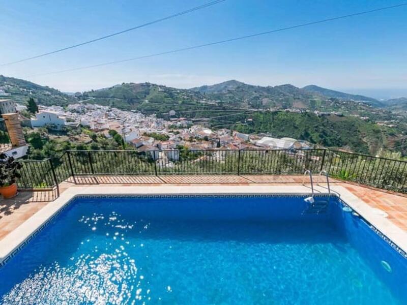 5 soverom Villa til salgs