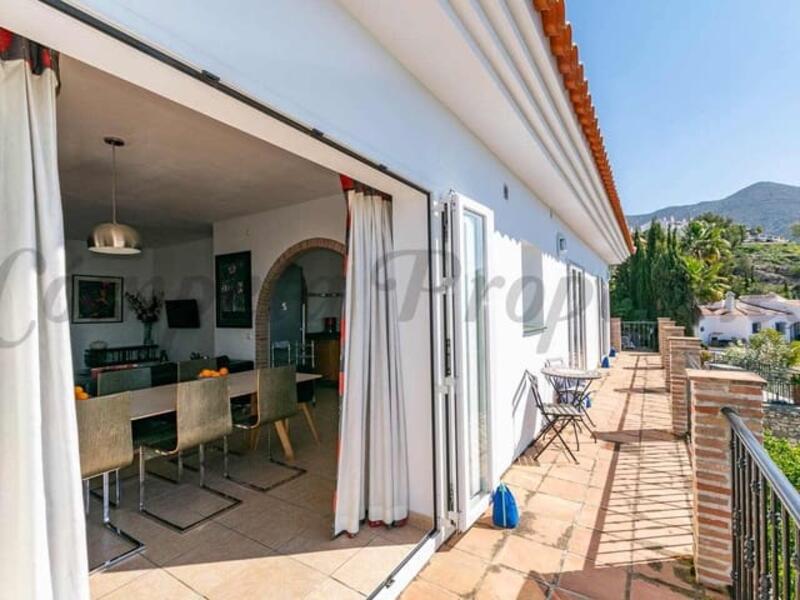 5 soverom Villa til salgs