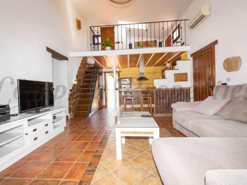 Herregård for langtidsleie i Torrox, Málaga