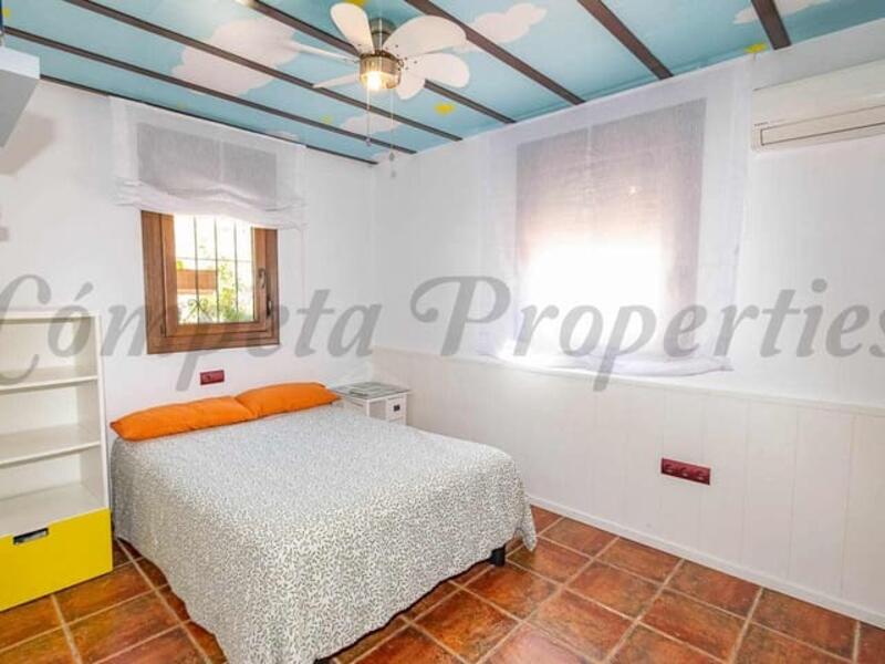 3 soverom Herregård for langtidsleie