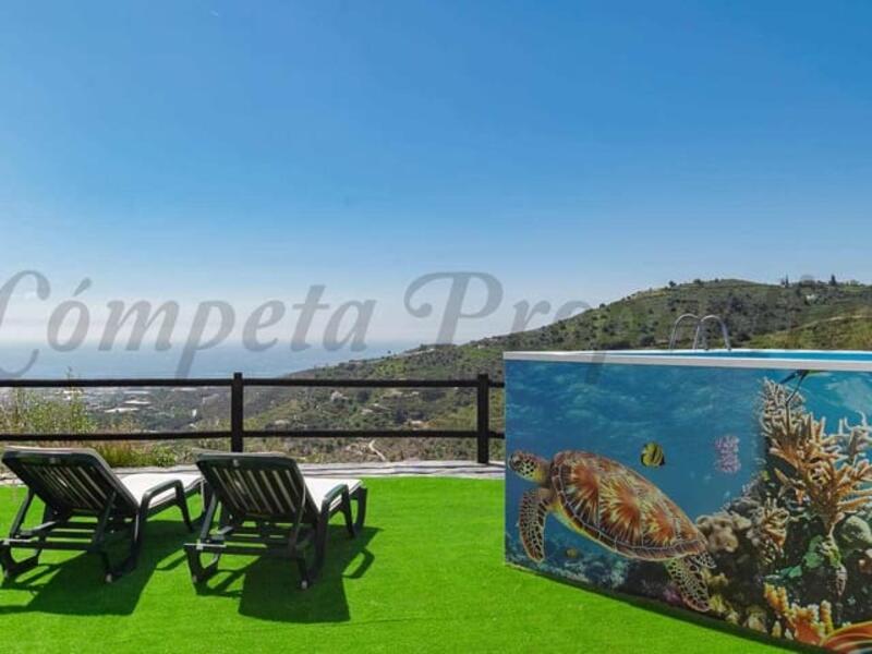 3 soverom Herregård for langtidsleie