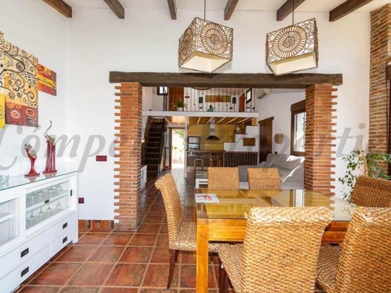 3 soverom Herregård for langtidsleie