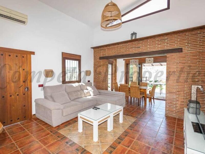 3 soverom Herregård for langtidsleie