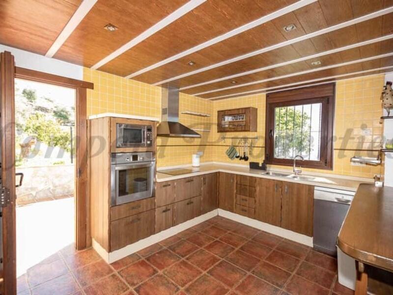 3 soverom Herregård for langtidsleie