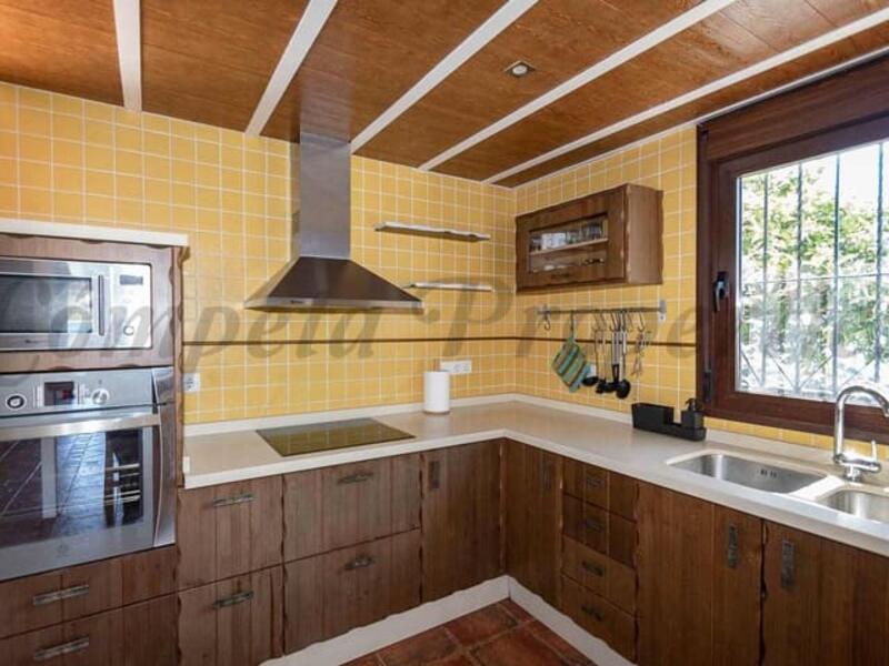 3 soverom Herregård for langtidsleie