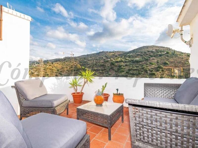 Rekkehus til salgs i Torrox, Málaga