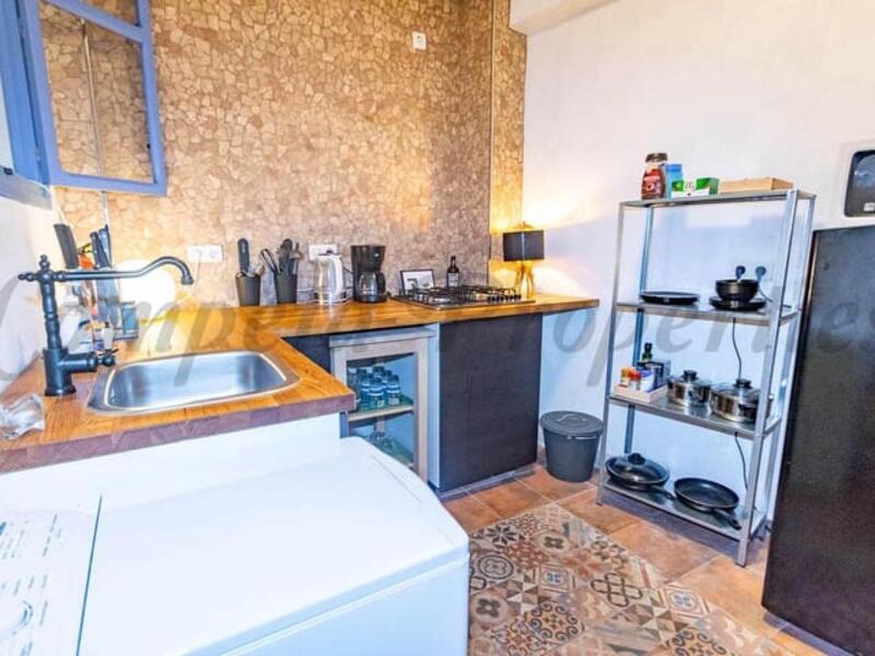 1 soverom Rekkehus til salgs