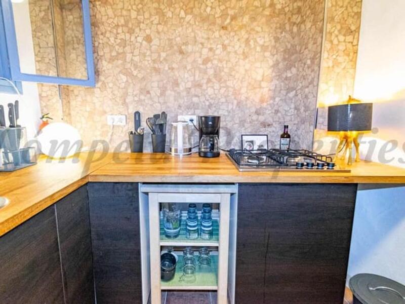 1 soverom Rekkehus til salgs