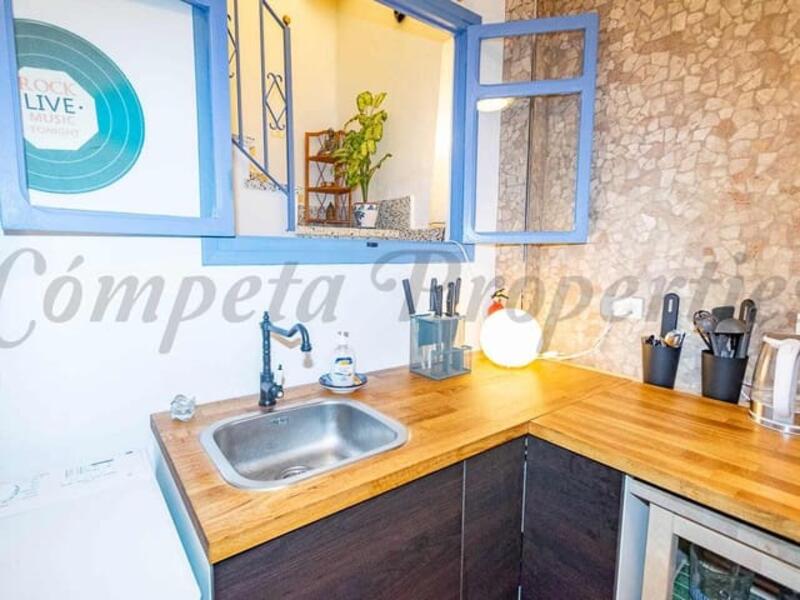 1 soverom Rekkehus til salgs