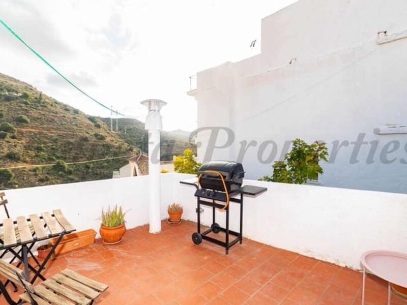 1 soverom Rekkehus til salgs