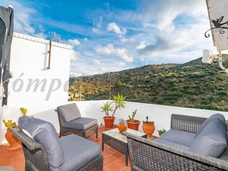 1 soverom Rekkehus til salgs